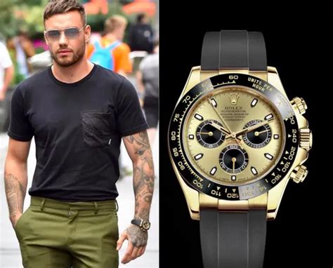 fatal four rolex|Liam Payne's £30k Rolex Watch Still Missing As Police Continue .